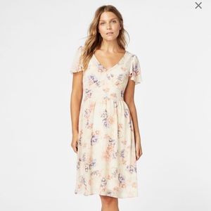 JUSTFAB floral dress